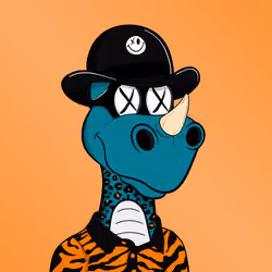 Dapper Dino #272