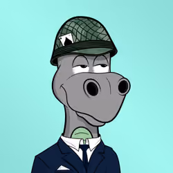 Dapper Dino #2286