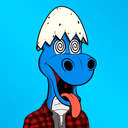 Dapper Dino #2912
