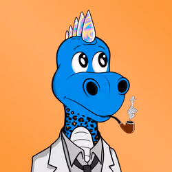 Dapper Dino #7910