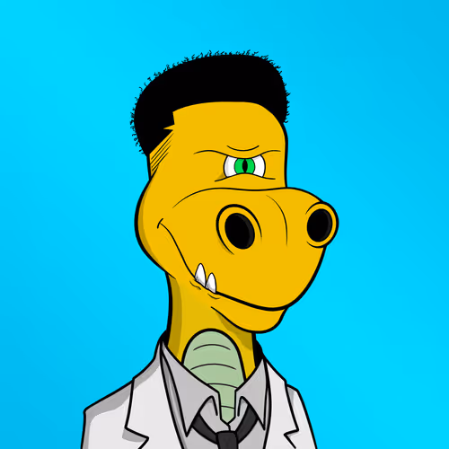 Dapperdinosnft