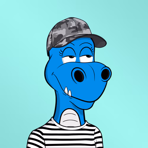 Dapperdinosnft