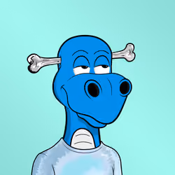 Dapper Dino #4326