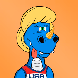 Dapper Dino #5395
