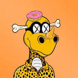 Dapper Dino #7611