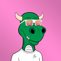 Dapper Dino #845