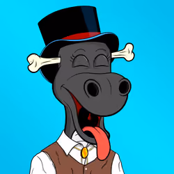 Dapper Dino #382