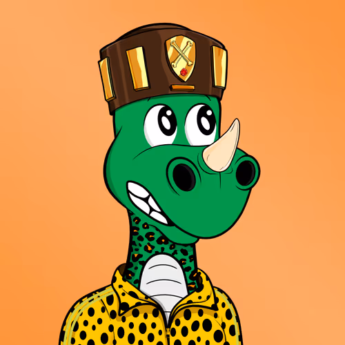Dapperdinosnft