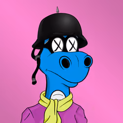 Dapper Dino #972