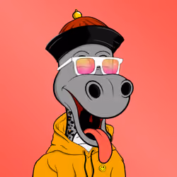 Dapper Dino #8496