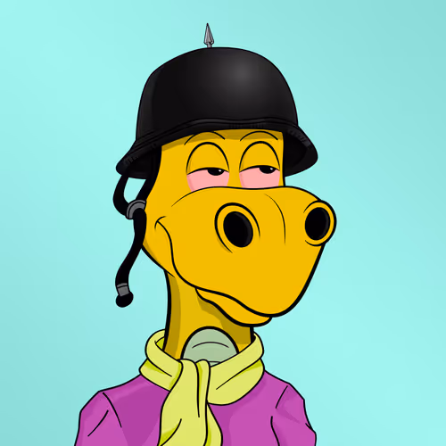 Dapper Dino #8894