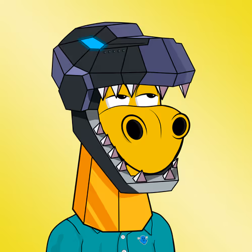 Dapperdinosnft