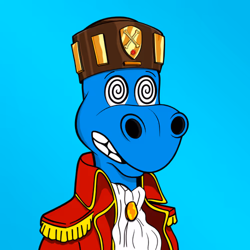 Dapperdinosnft