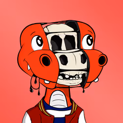 Dapper Dino #4579