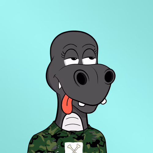 Dapper Dino #6147