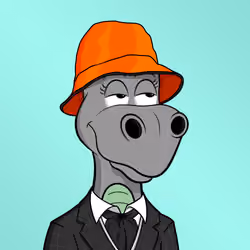 Dapper Dino #2462
