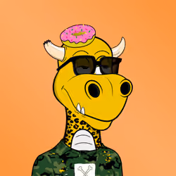 Dapper Dino #353