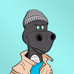 Dapper Dino #4013