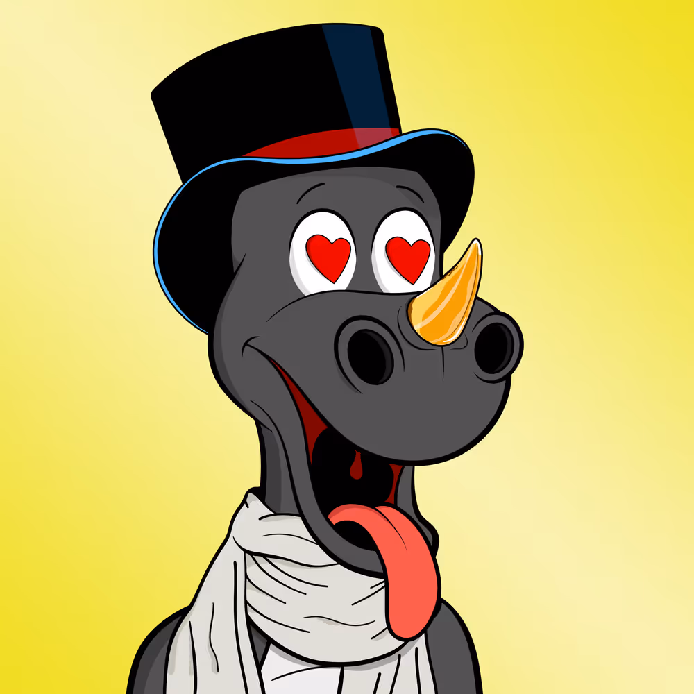 Dapper Dino #9931