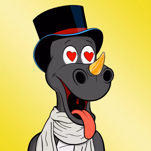 Dapper Dino #9931