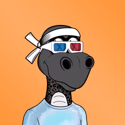 Dapper Dino #373