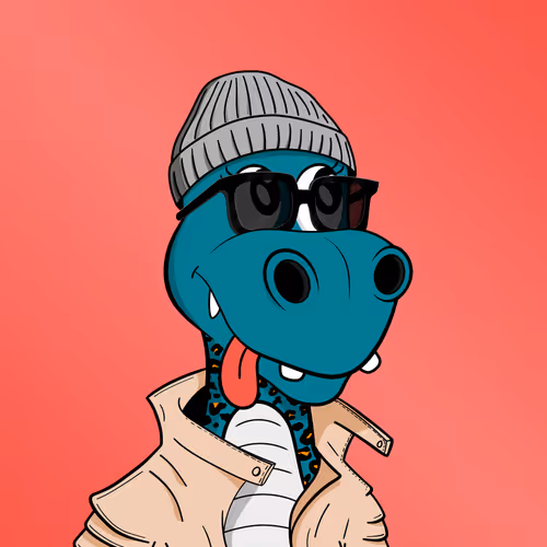 Dapperdinosnft