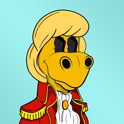 Dapperdinosnft