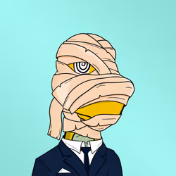 Dapper Dino #5192
