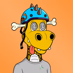 Dapper Dino #9324