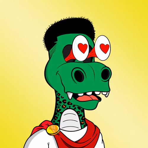 Dapperdinosnft