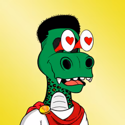 Dapper Dino #3064