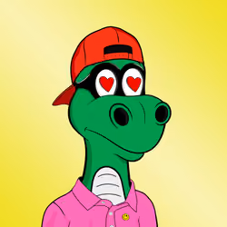 Dapper Dino #1499