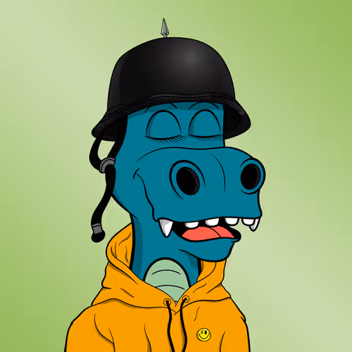 Dapperdinosnft