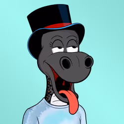 Dapper Dino #6141
