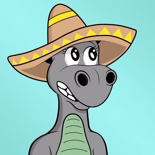 Dapper Dino #8086
