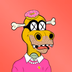 Dapper Dino #5869