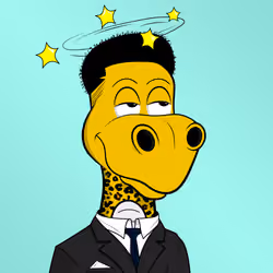 Dapper Dino #359