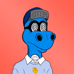 Dapper Dino #9276