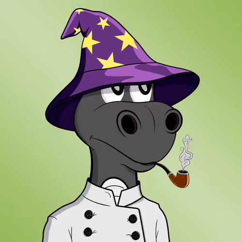 Dapper Dino #2118