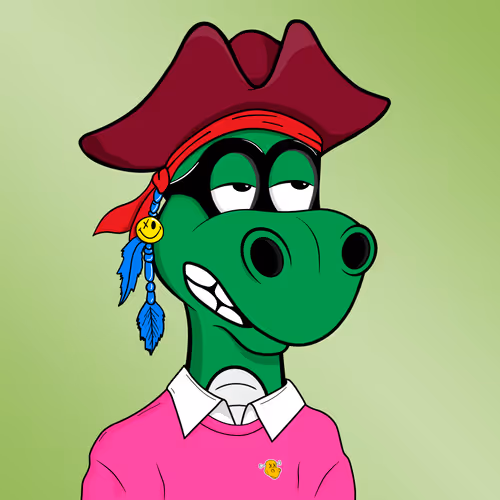Dapperdinosnft