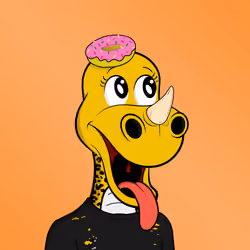 Dapper Dino #3263