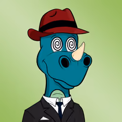 Dapper Dino #29
