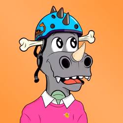 Dapper Dino #641