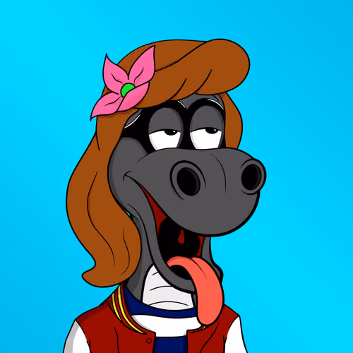 Dapper Dino #5431