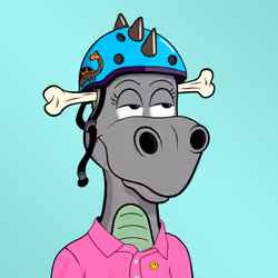 Dapper Dino #9258