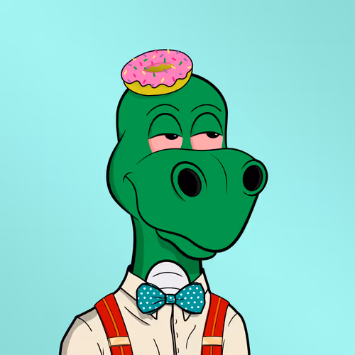 Dapperdinosnft
