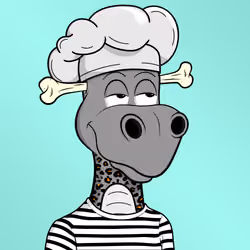 Dapper Dino #94