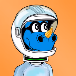 Dapper Dino #695