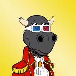 Dapper Dino #8739
