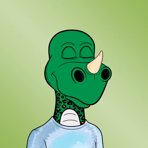 Dapper Dino #8901